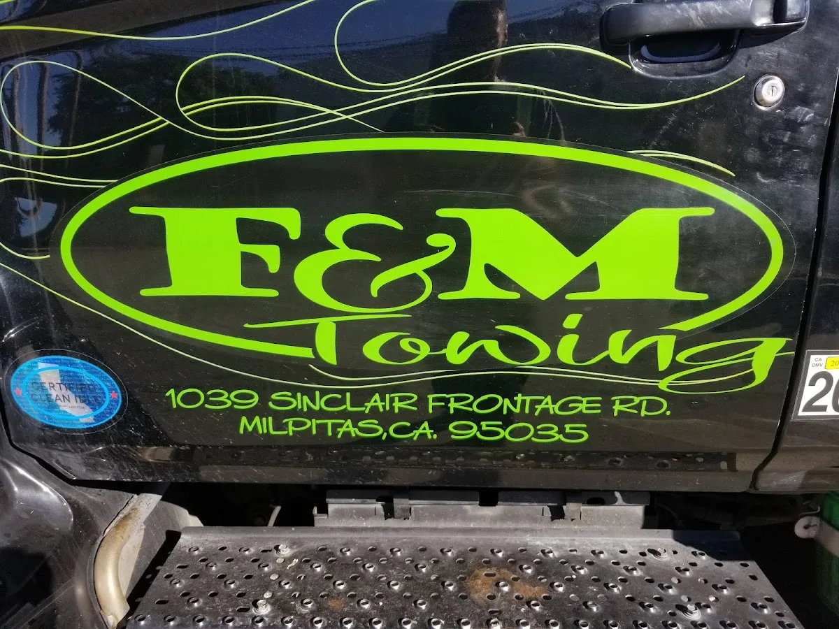 C&M Towing and Recovery