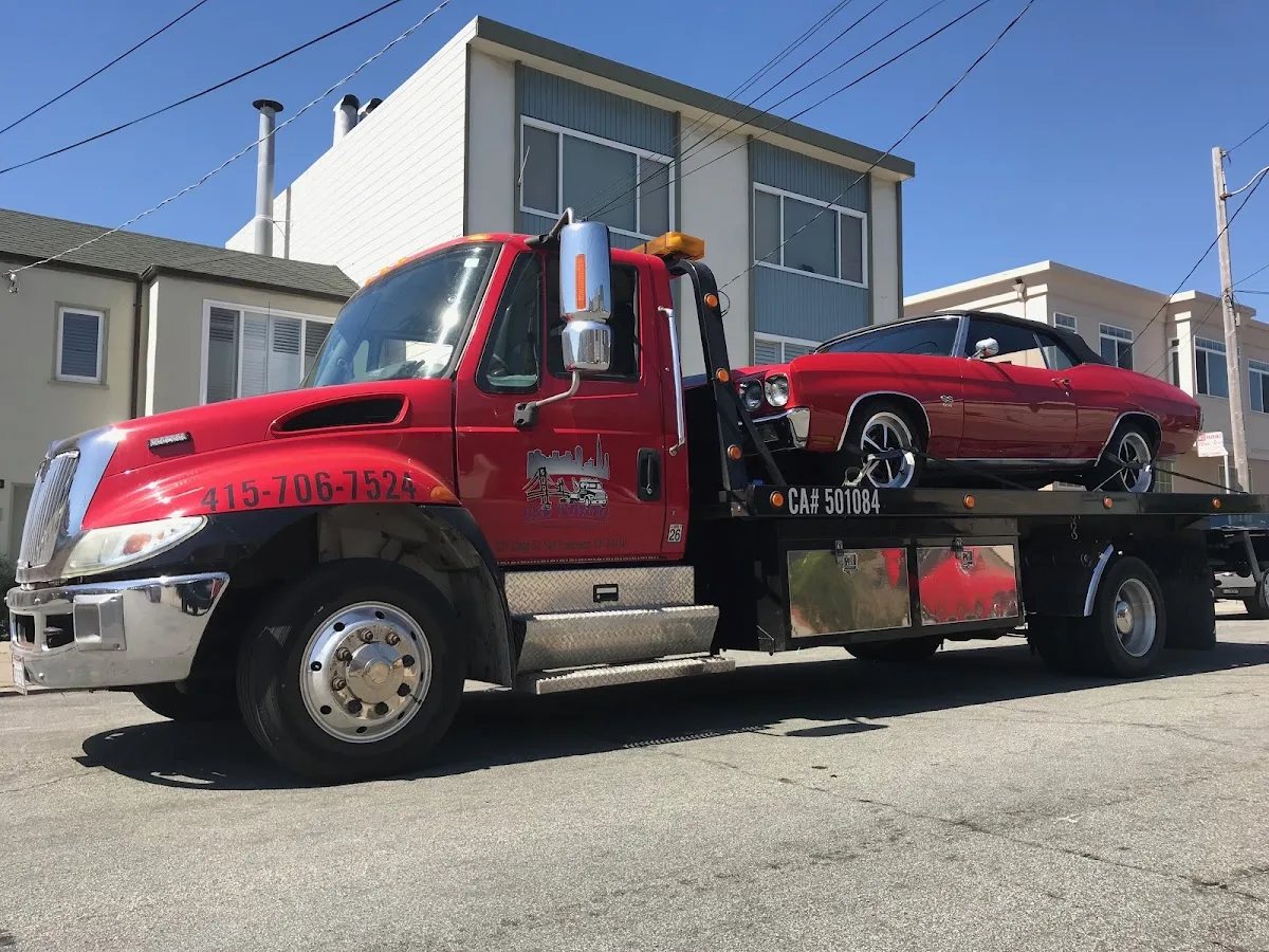 C & S Towing and Auto Service, LLC