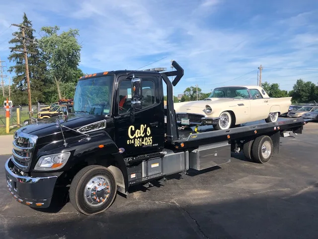Cal's Towing - 24hr Towing Call for OFFICE hours.