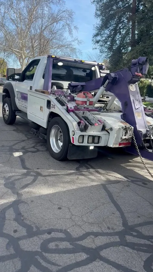 CAL TOWING & ROADSIDE