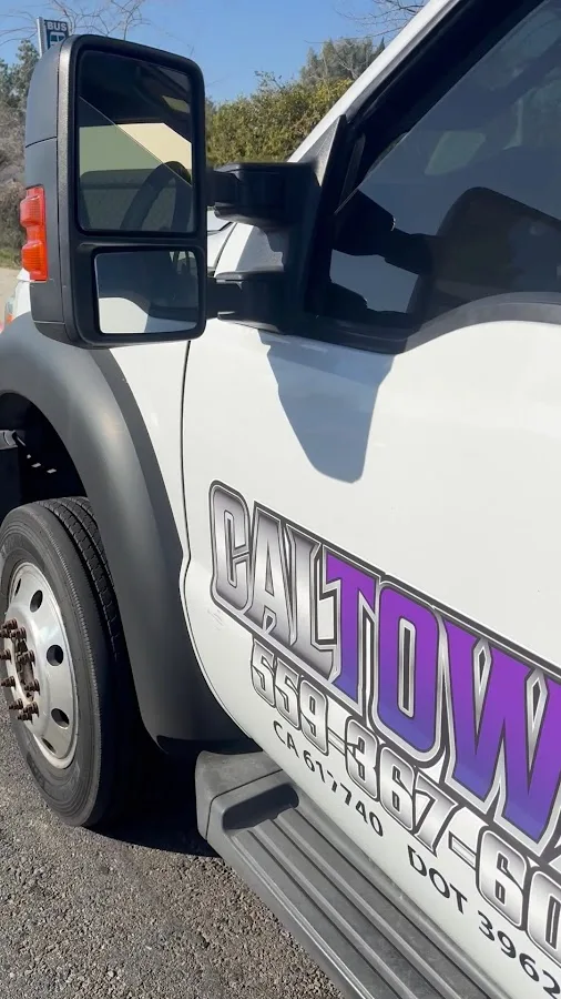 CAL TOWING & ROADSIDE