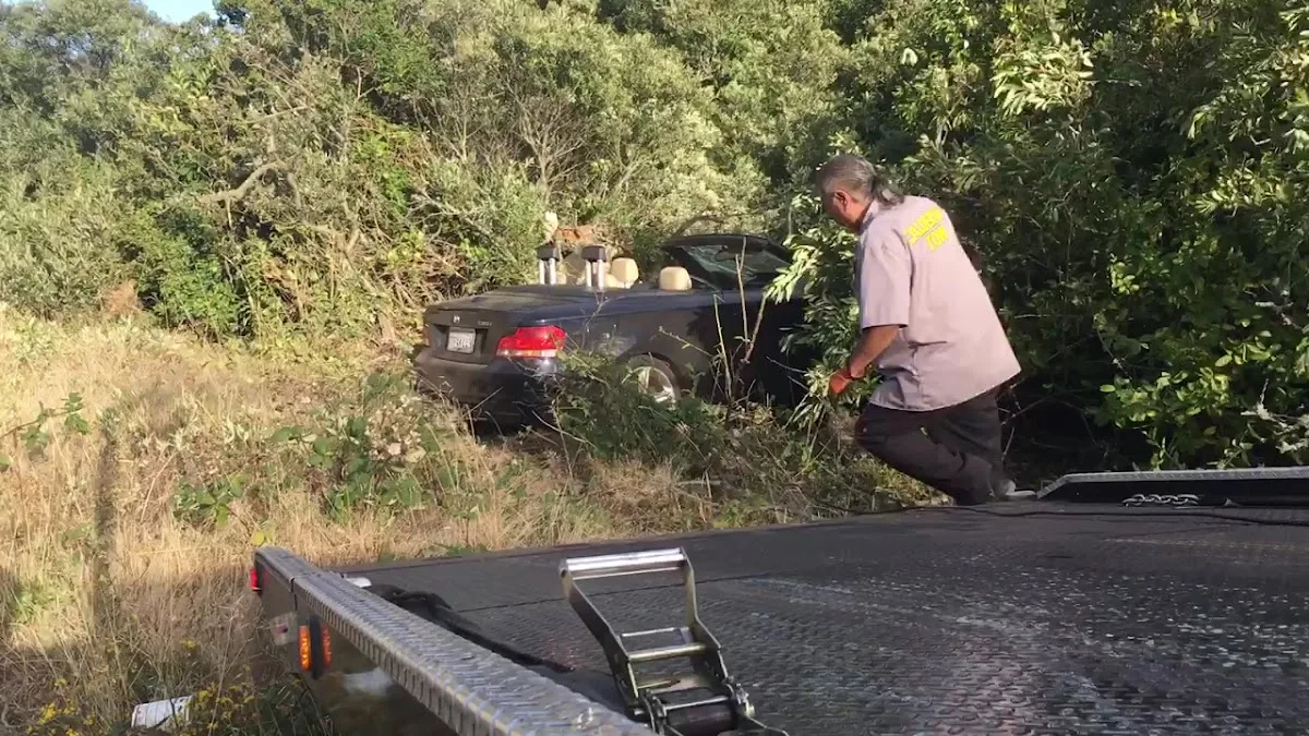 Calderon Tow and Auto