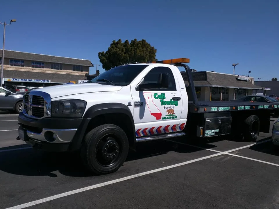 Cali Towing Service
