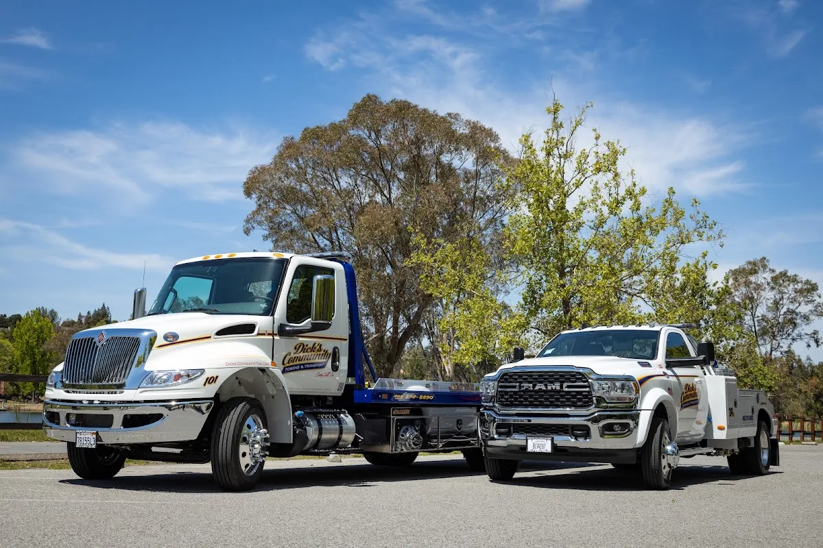 Cali Towing Service