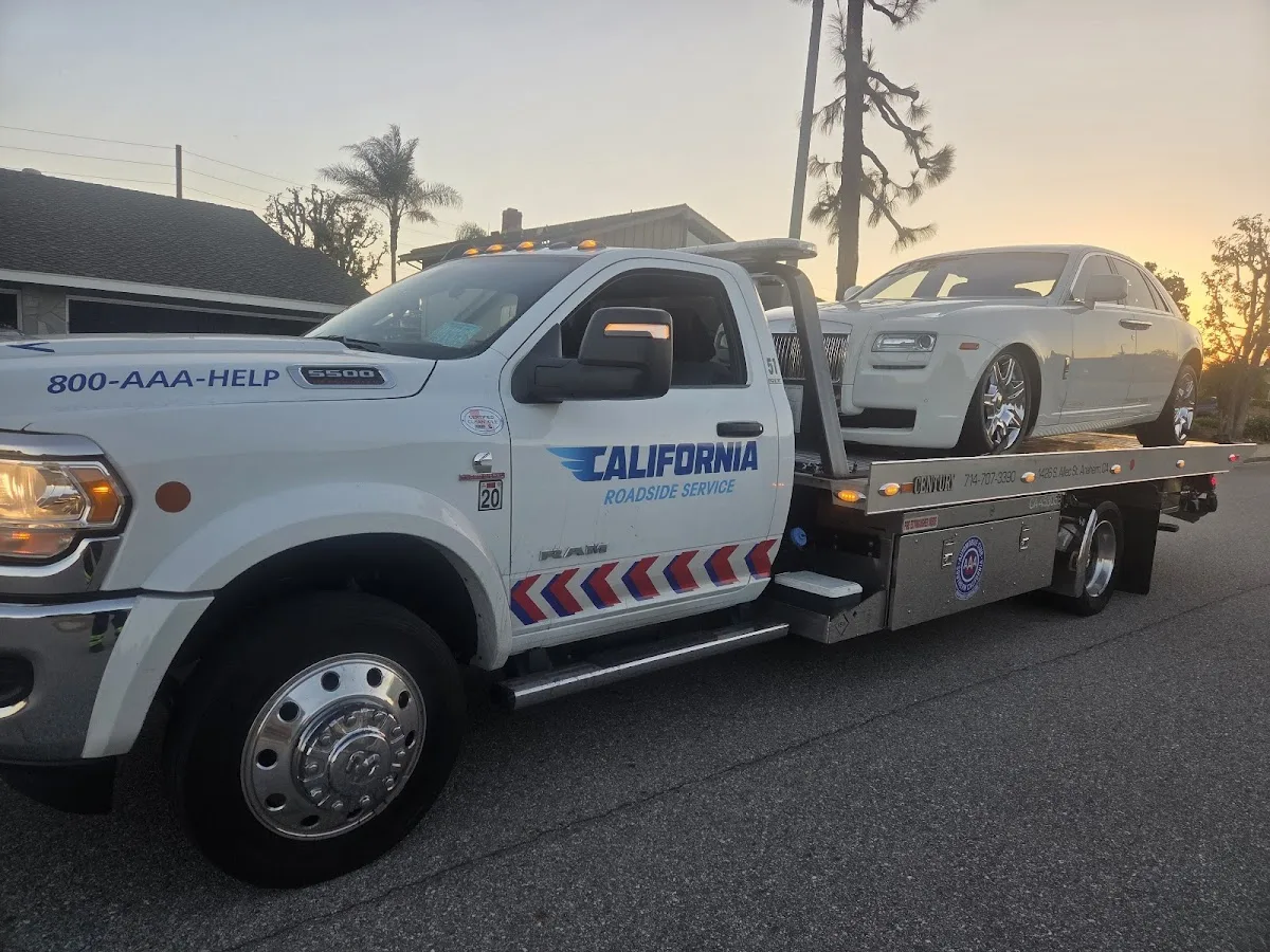 California Roadside Service primary photo