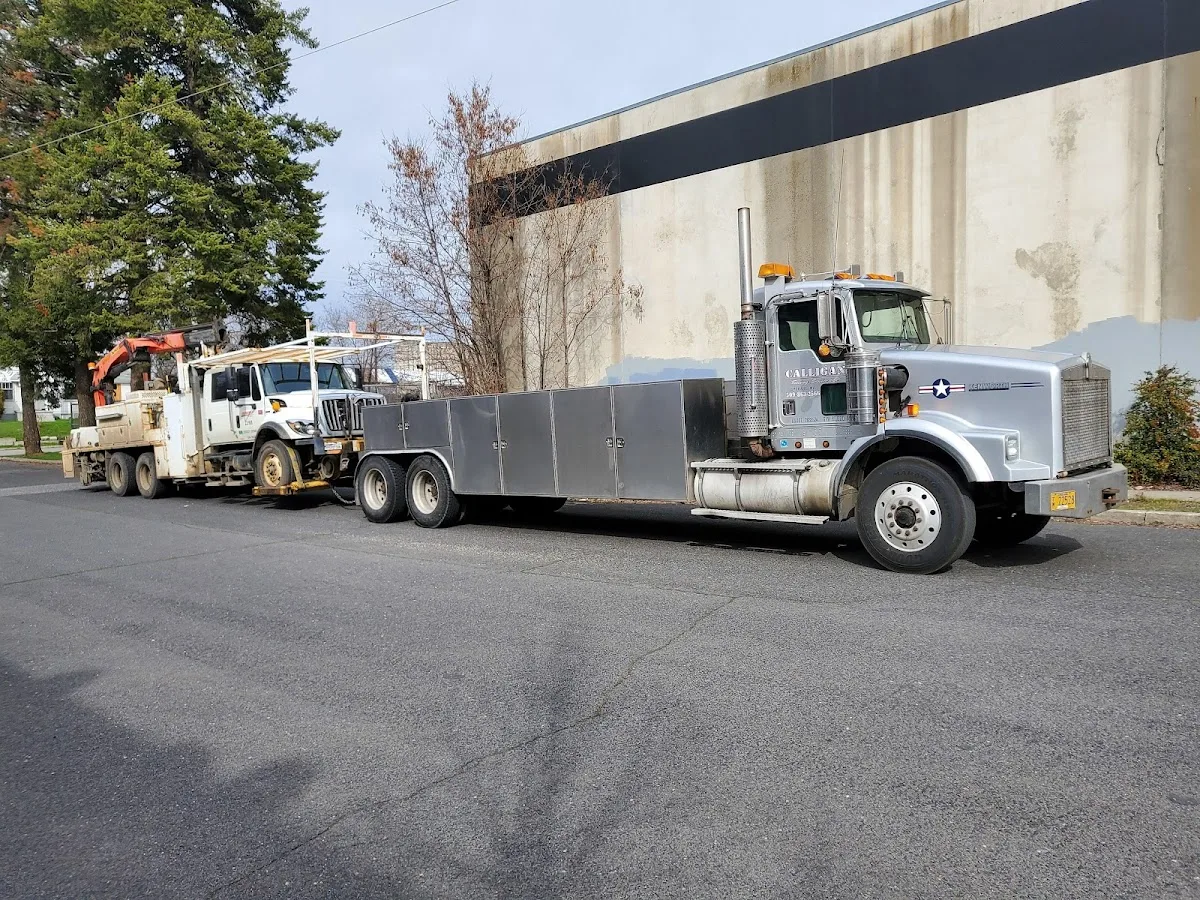 Calligan Heavy Duty Towing