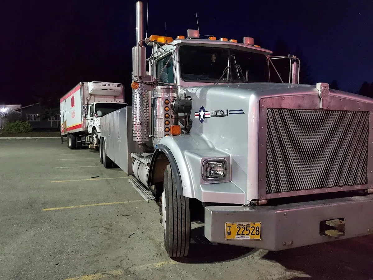 Calligan Heavy Duty Towing