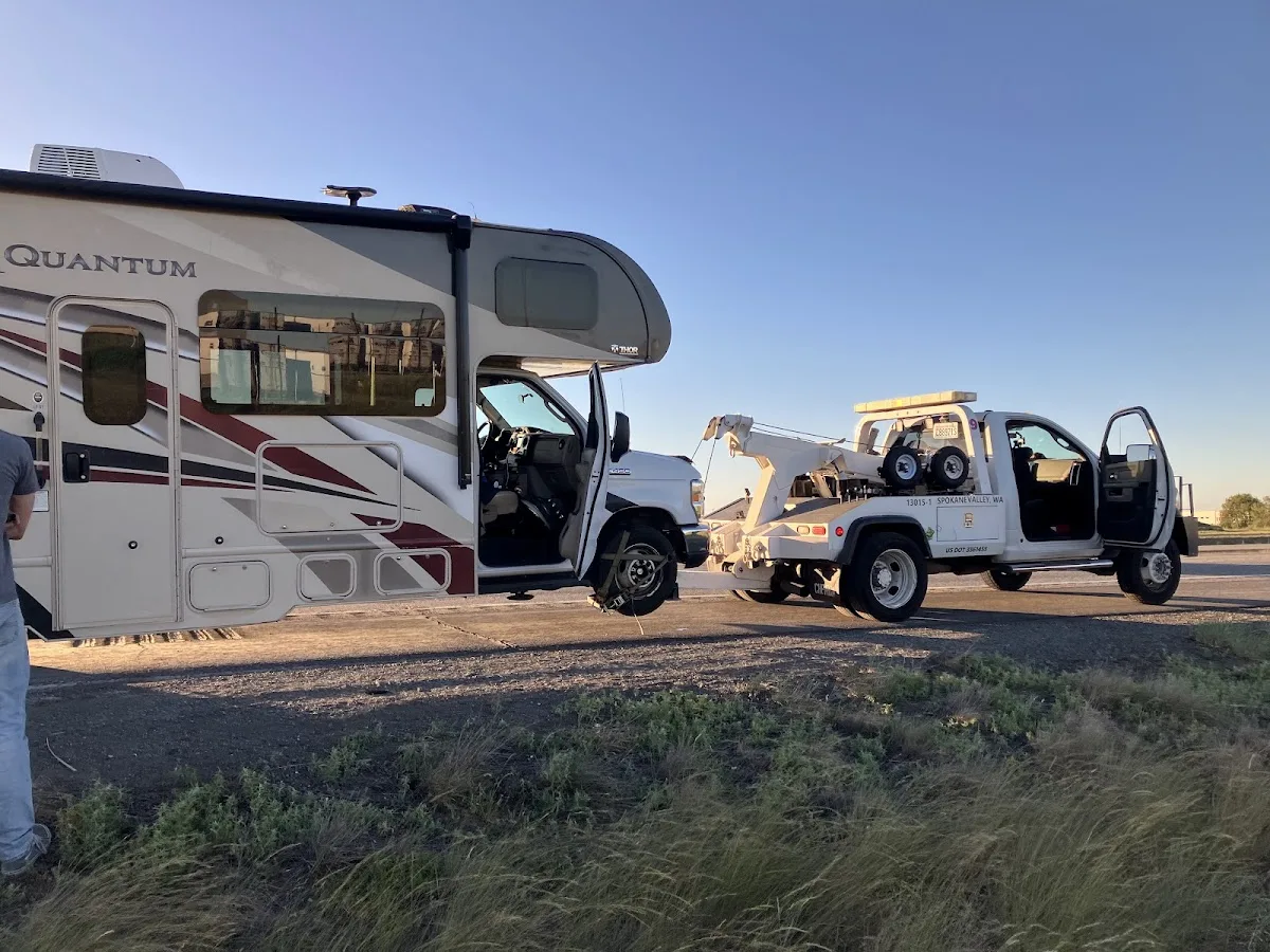 Calligan Heavy Duty Towing