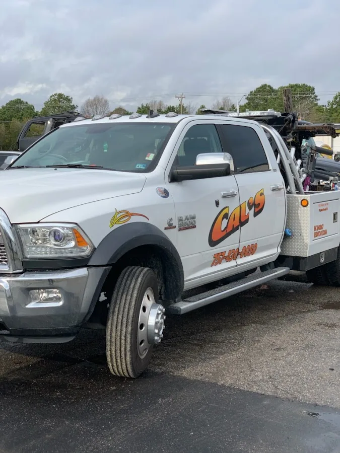 Cals Automotive Services l.l.C