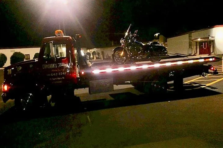 Cameron's Towing, Inc.