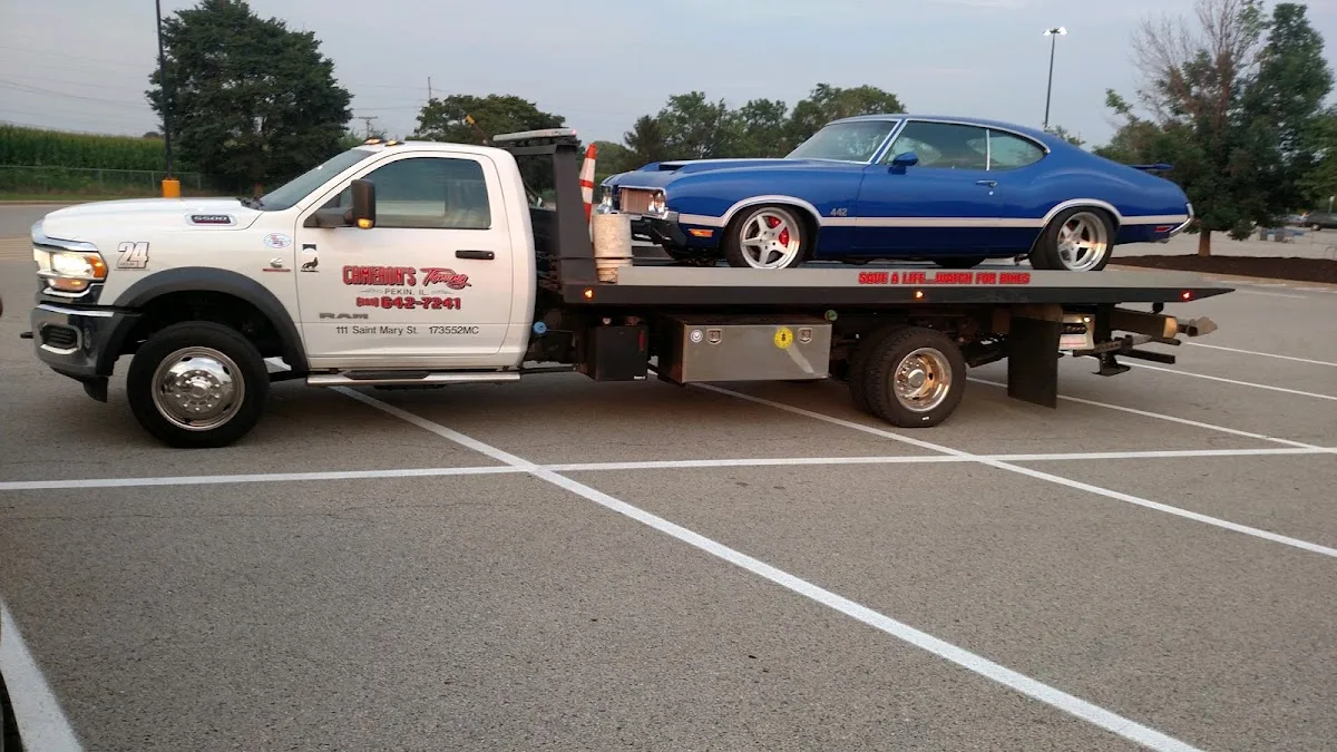 Cameron's Towing, Inc.