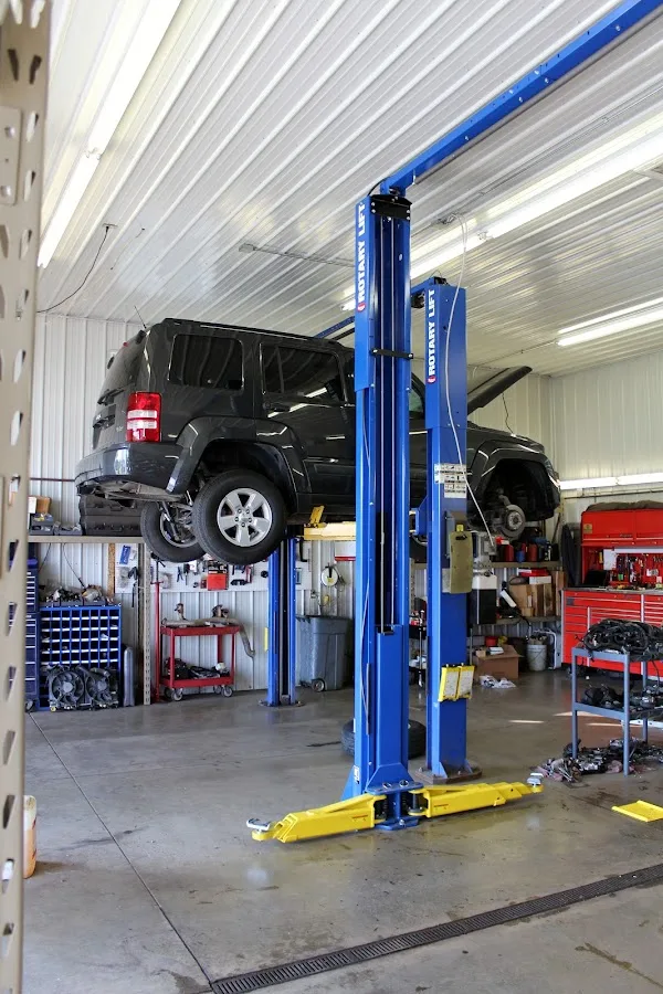 Campbell's Automotive