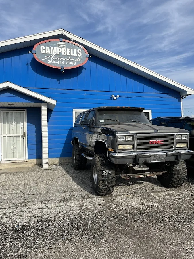 Campbell's Wrecker Service