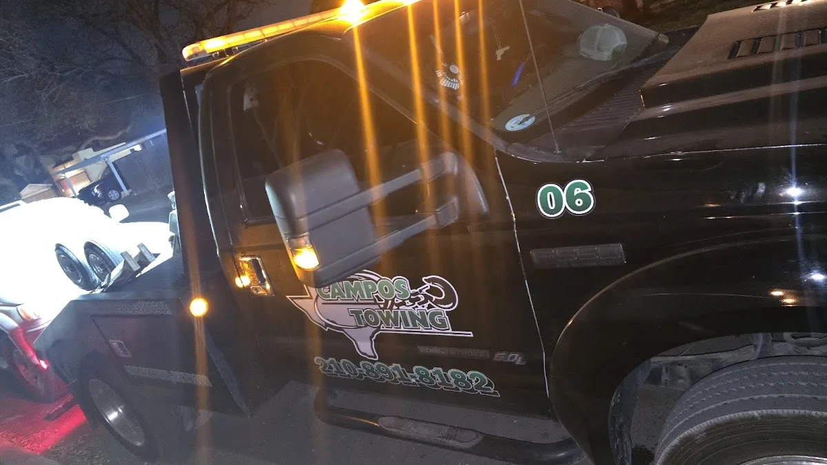Campos Towing LLC