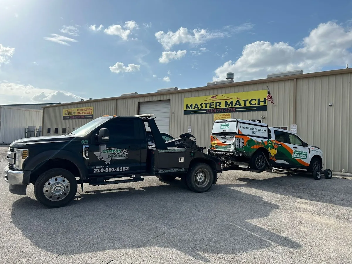 Campos Towing LLC