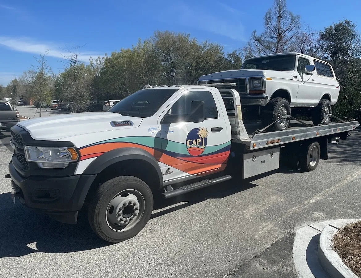 CAP Towing
