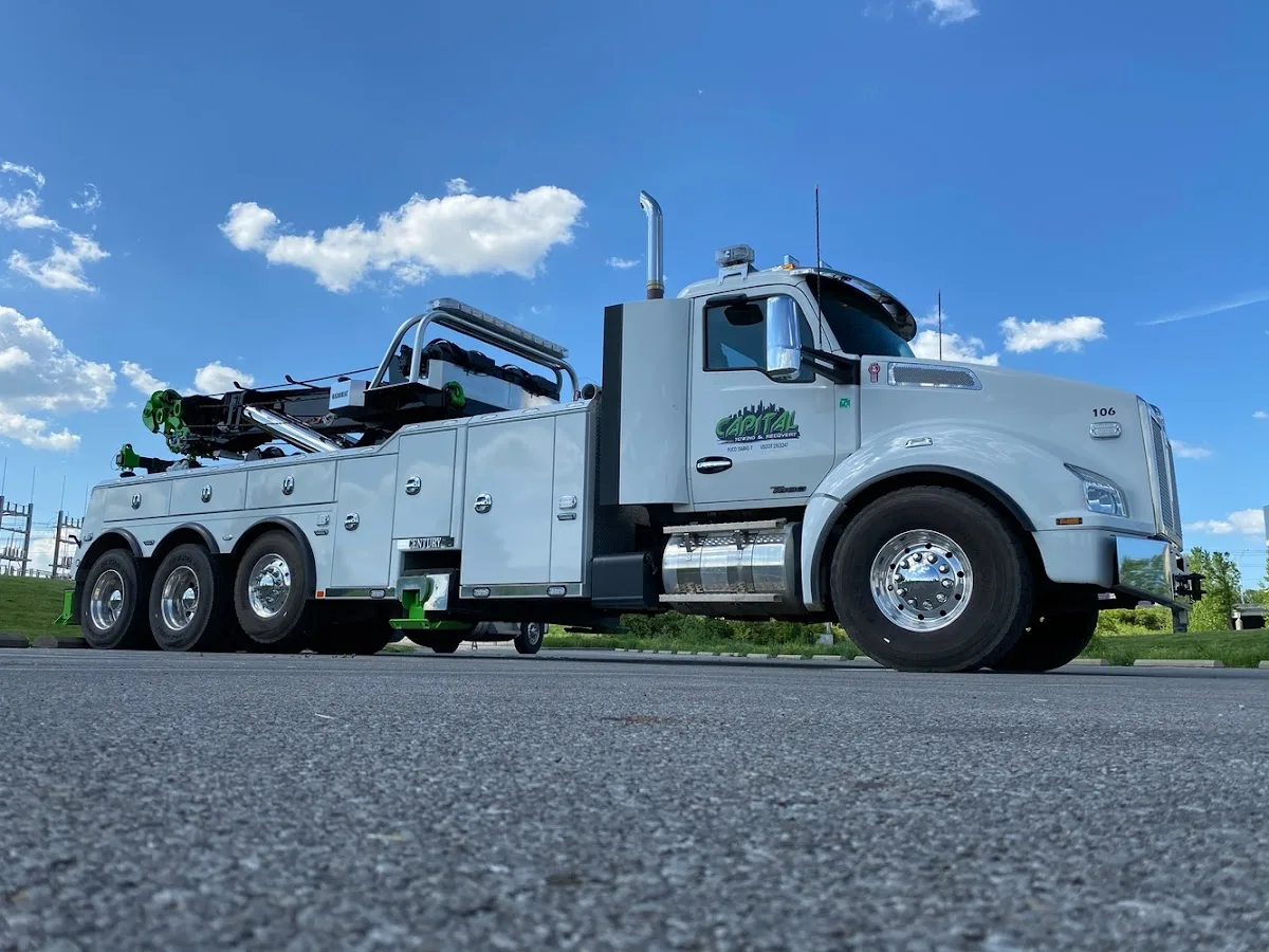 Capital Towing & Recovery-1
