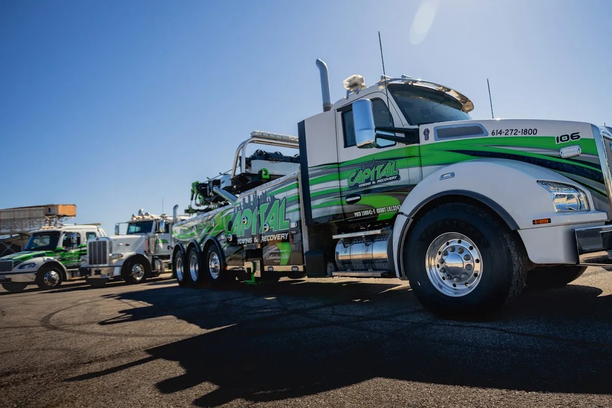 Capital Towing & Recovery