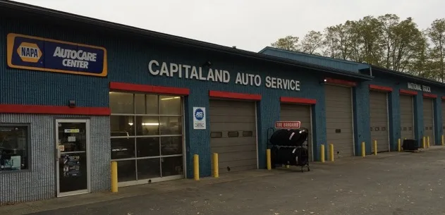 Capitaland Auto Service and Towing inc
