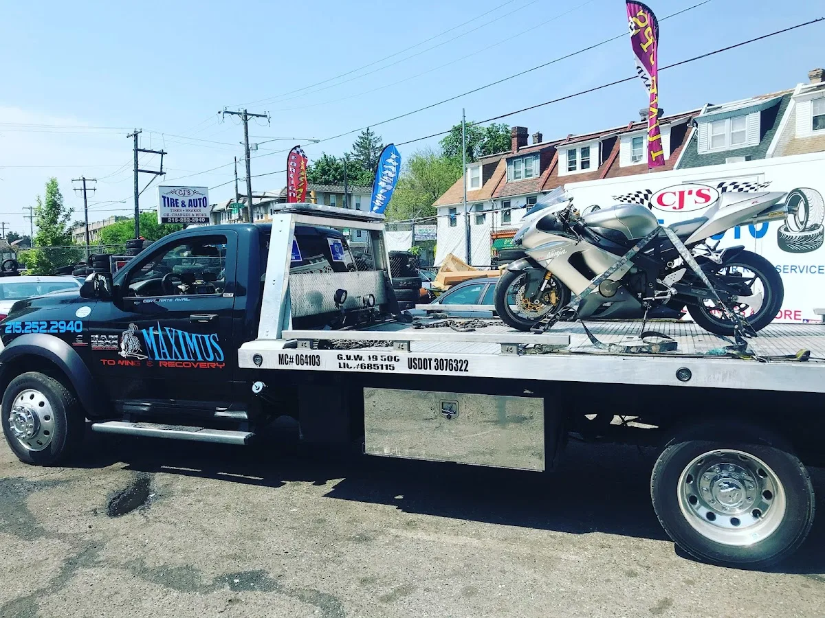 Capstone Towing Company