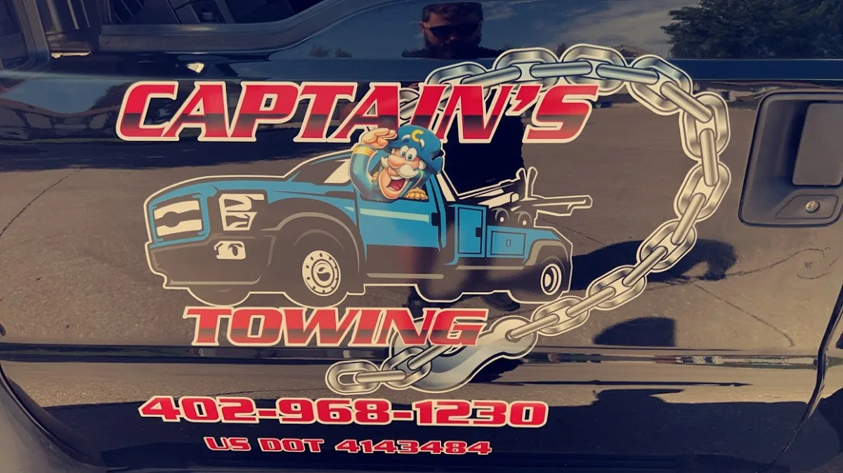 Captain’s Towing
