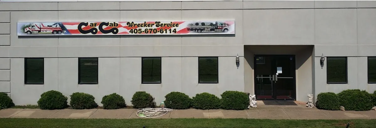 Car Cab Wrecker Service