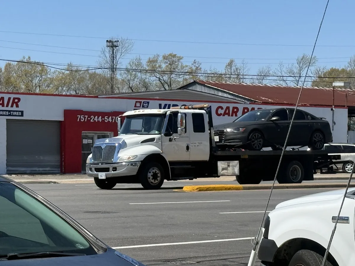 Cardinals Towing LLC