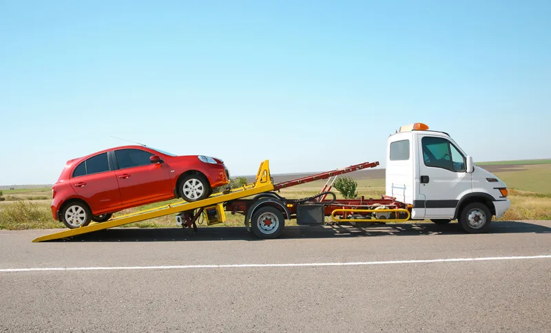 Carilu Towing and Recovery