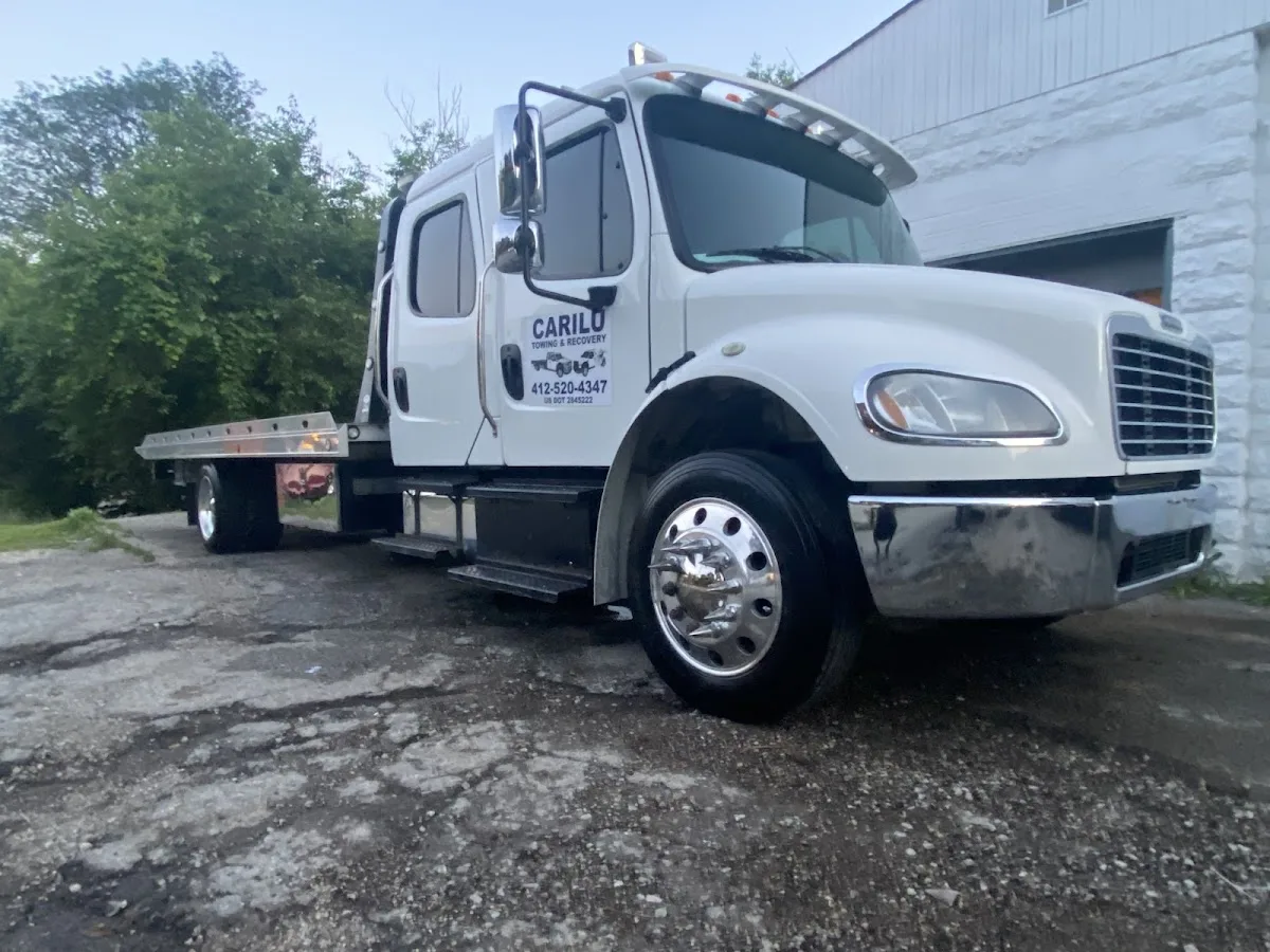 Carilu Towing and Recovery