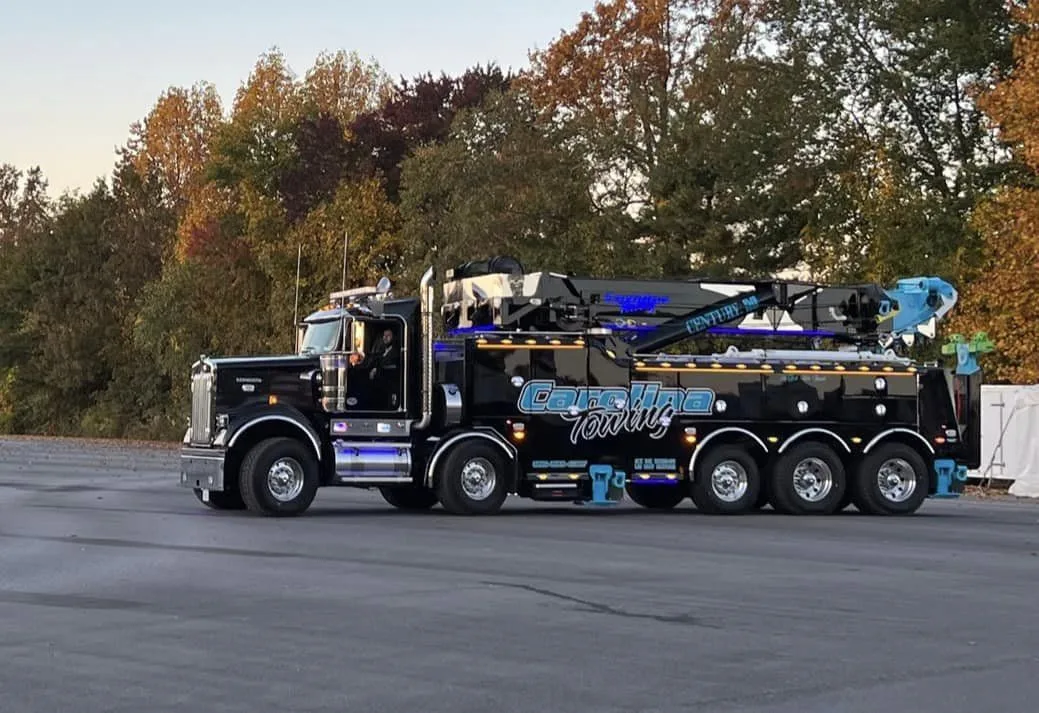 Carolina Towing & Transport of NC INC