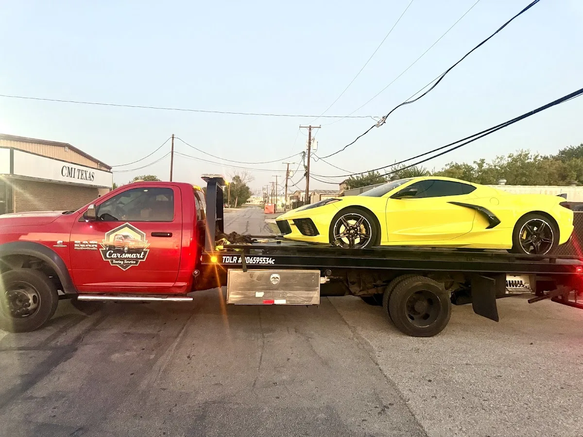 CarSmart Towing Service