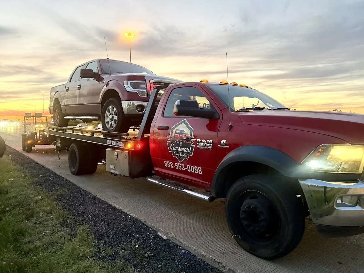 CarSmart Towing Service