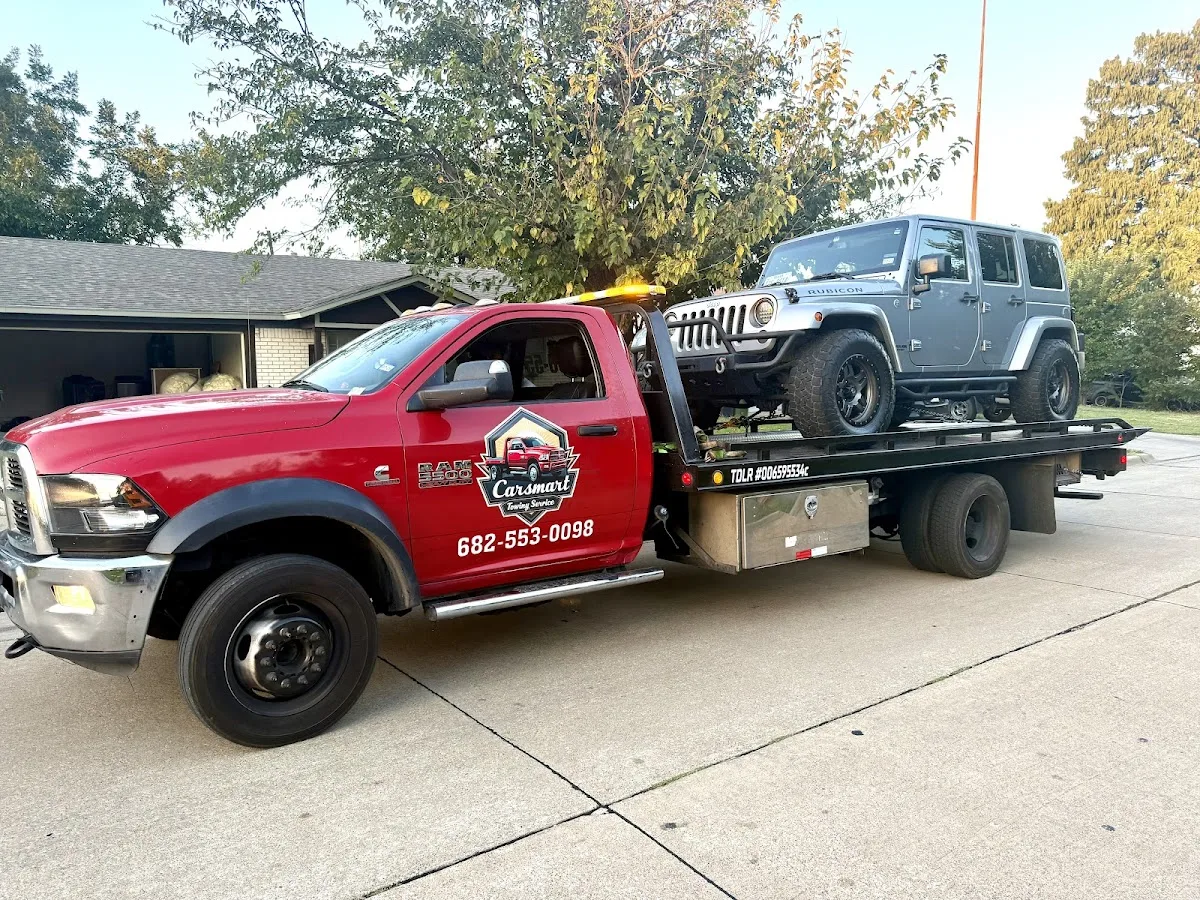 CarSmart Towing Service