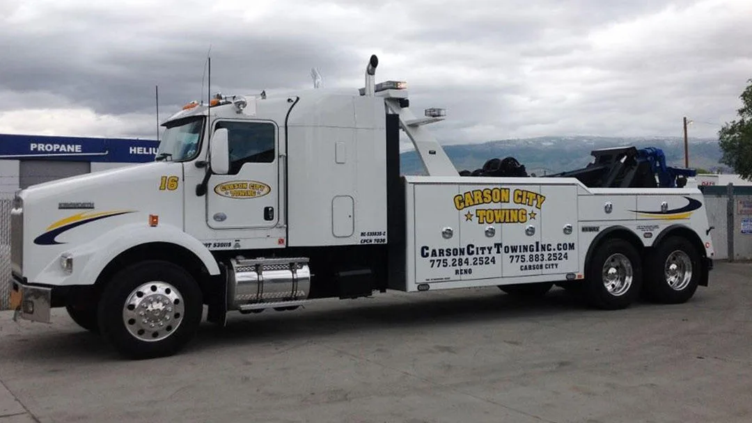 Carson City Towing