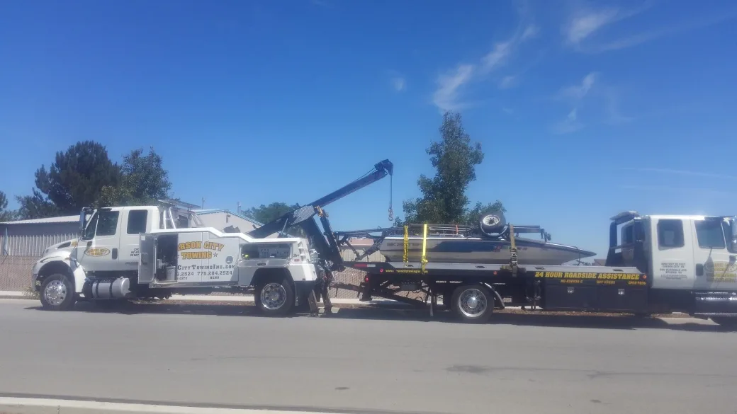 Carson City Towing