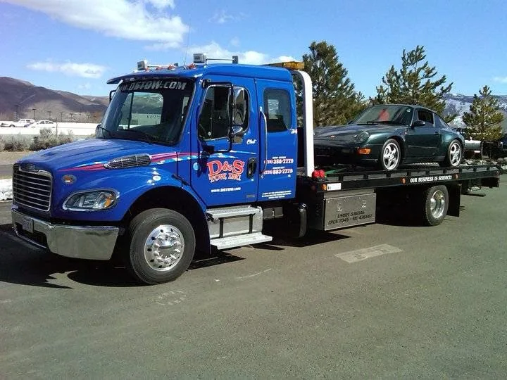 Carson City Towing