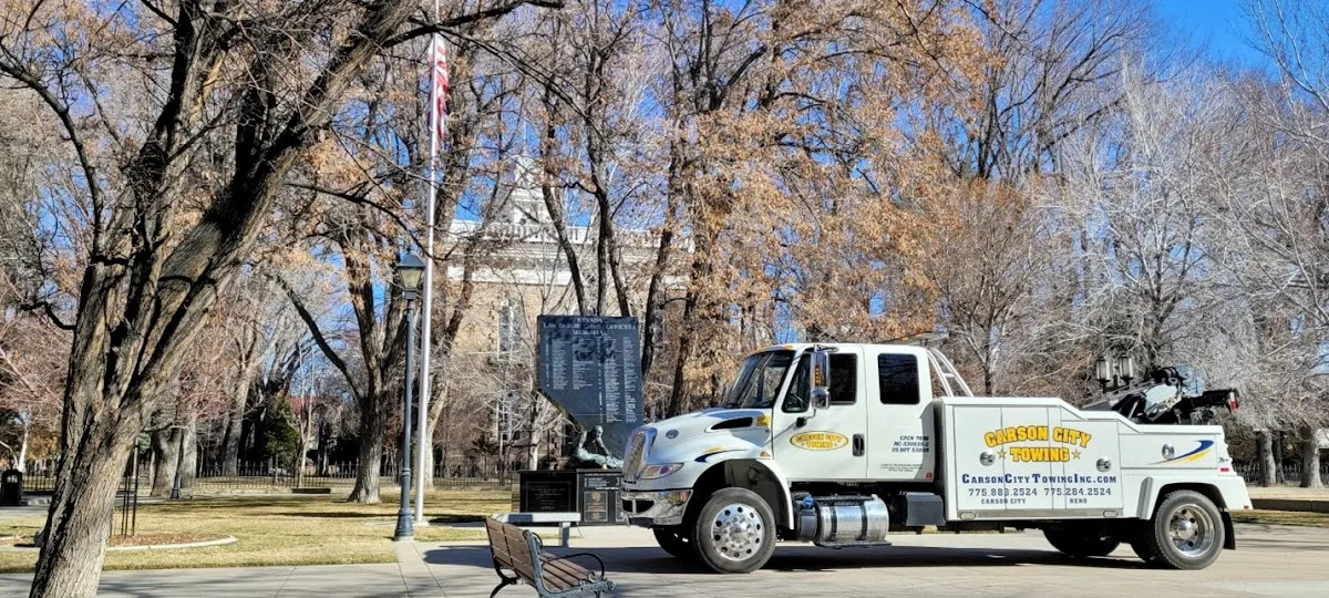 Carson City Towing Inc