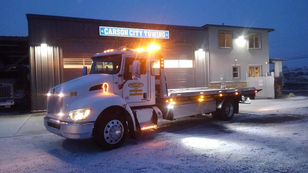 Carson City Towing Inc