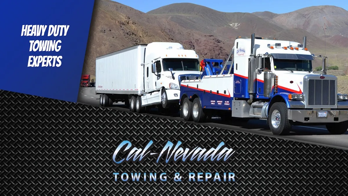 Carson City Towing Inc