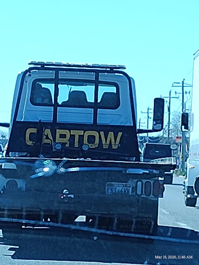 Cartow Towing
