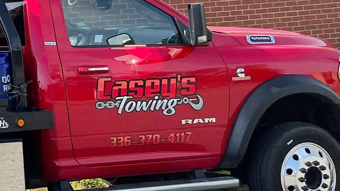 Casey's Towing primary photo