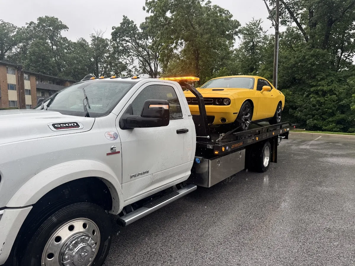 Catonsville Towing & Recovery