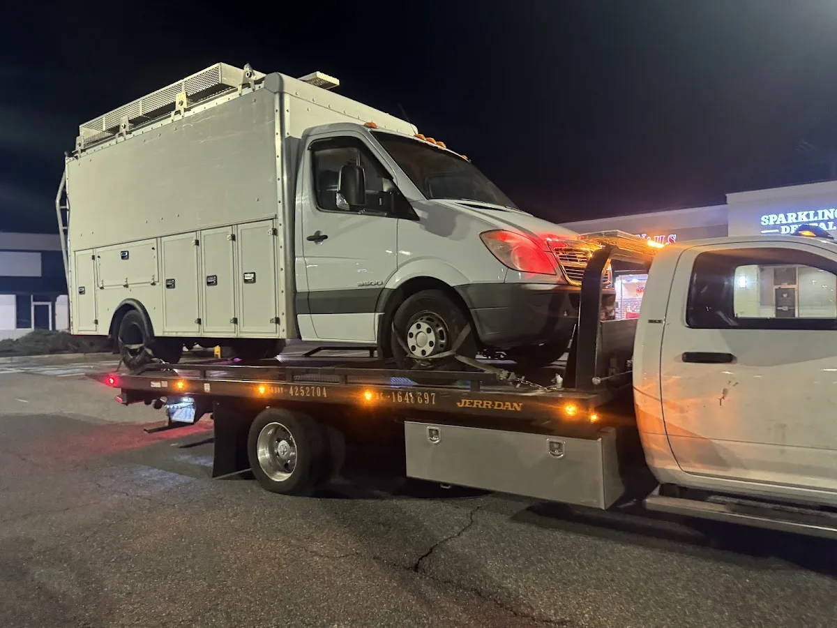 Catonsville Towing & Recovery