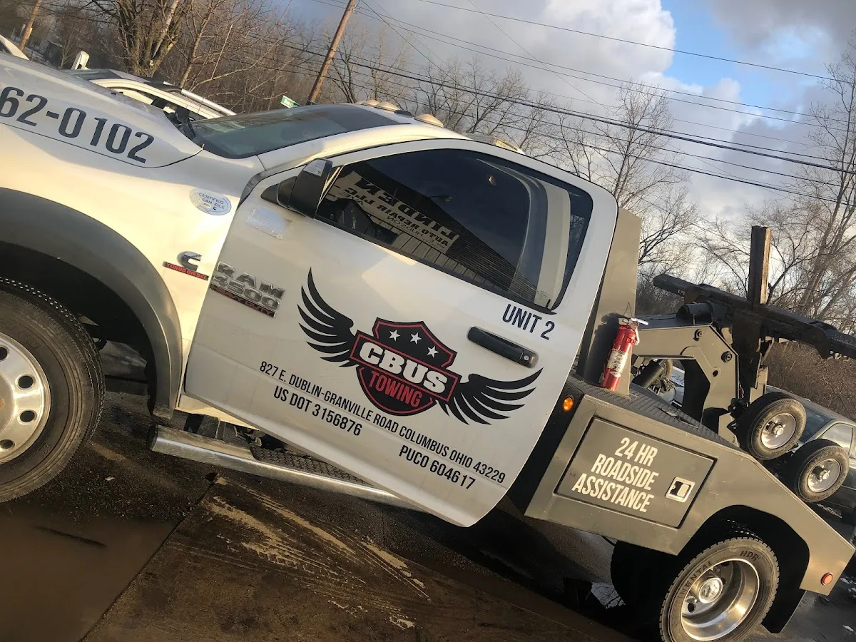 Cbus Towing LLC primary photo