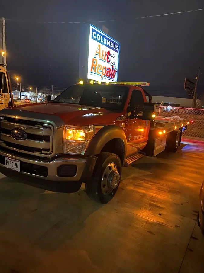 Cbus Towing LLC