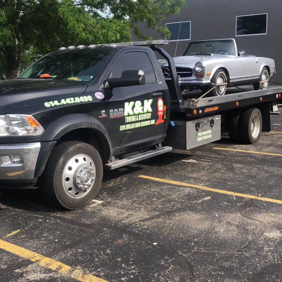 Cbus Towing LLC