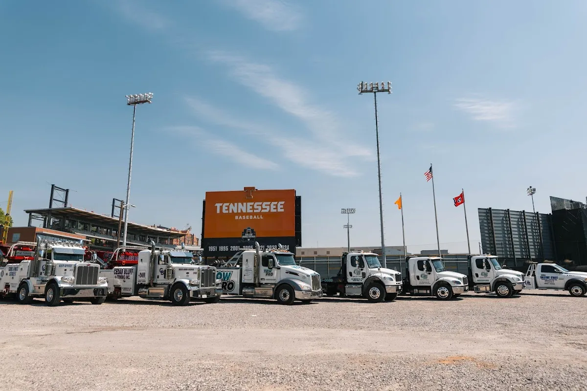 Cedar Bluff Towing