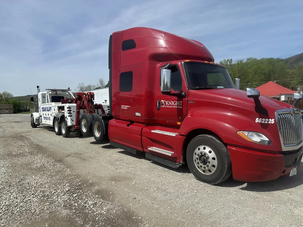 Cedar Bluff Towing
