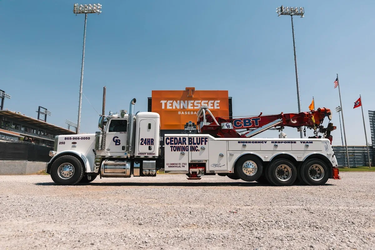 Cedar Bluff Towing