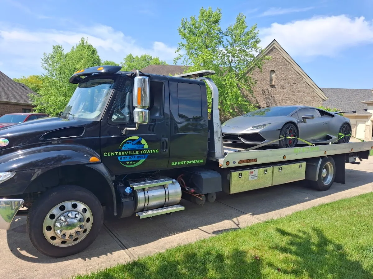 Centerville Towing